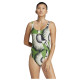 Adidas Γυναικείο ολόσωμο μαγιό x FARM Rio Swimsuit